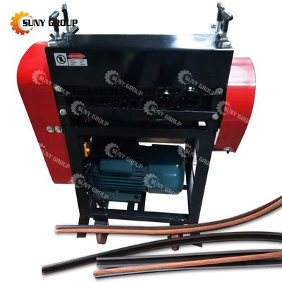 Machine de découpe de fil pour séparer le cuivre des boîtiers en caoutchouc/plastique à des prix compétitifs