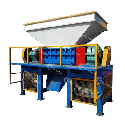 9CrSi/D2/SKD-11 Blades Déchiqueteur de boîtes d'aluminium de broyage industriel pour un fonctionnement en douceur