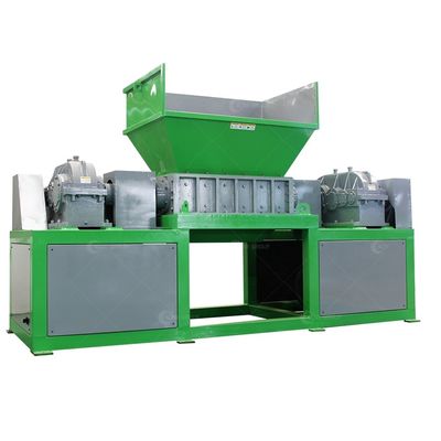 800 à 5000 kg/h Capacité Machine de recyclage de déchiqueteuse de plastique