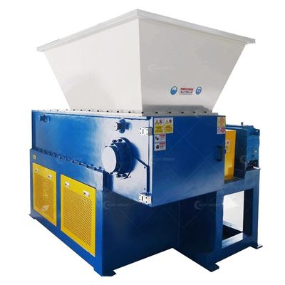 ZYDZS-800 Machine de recyclage de blocs de plastique Déchiqueteur de câbles