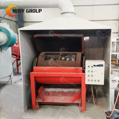 Démanteler efficacement les cartes d'ordinateur avec notre machine de recyclage de PCB de 150 kg à 1000 kg