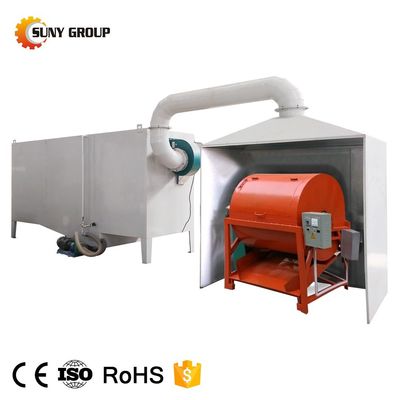 Derniers déchets de cartes d'ordinateur Composants de la machine de retrait 380V/220V pour le recyclage