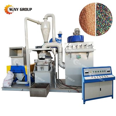 Machine de découpe de fil de cuivre écologique pour puissance kW 39 et pièces de rechange après service