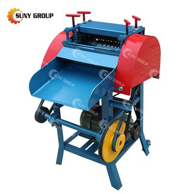 Machine de découpe de fil pour séparer le cuivre des boîtiers en caoutchouc/plastique à des prix compétitifs