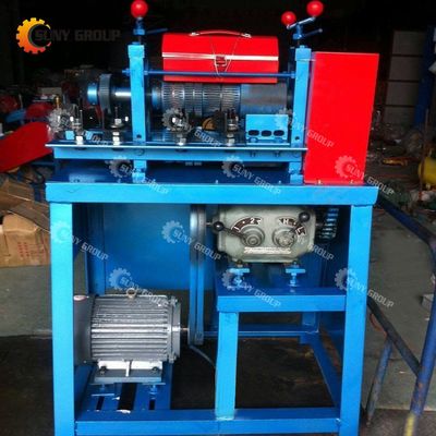 Machine de découpe de fil pour séparer le cuivre des boîtiers en caoutchouc/plastique à des prix compétitifs