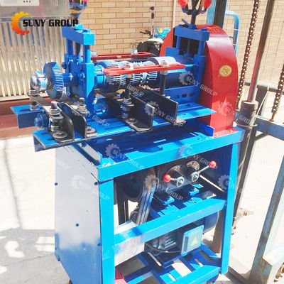 Machine de découpe de fil pour séparer le cuivre des boîtiers en caoutchouc/plastique à des prix compétitifs