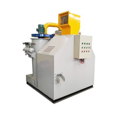 Petit granulateur de câbles de cuivre pour équipement de séparation de cuivre et de plastique