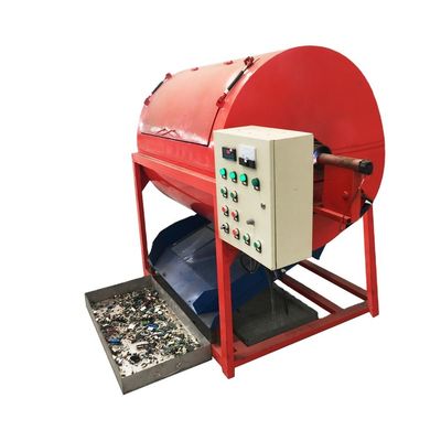 Machine de démontage de déchets de PCB de 25 kW pour la récupération de composants électroniques
