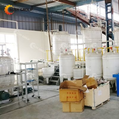 Améliorez votre jeu de recyclage avec l'installation clé en main de la machine de recyclage des déchets d'or électronique