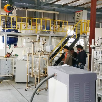 Usine de récupération d'or de métaux précieux de déchets de circuits imprimés avec taux de récupération de 99,9%