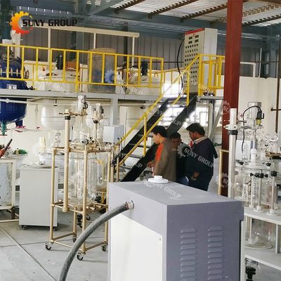 Installation de recyclage de métaux précieux pour PCB d'or à haute capacité et haute performance