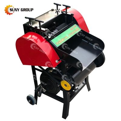 220V/380V Diamètre 10 à 120 mm Machine de décapage de câbles blindés 280 kg pour décapage