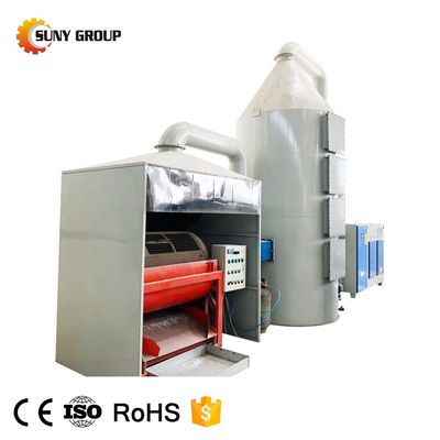 Fabrication Used PCB Motherboard Component Removing Machine pour le recyclage des PCB