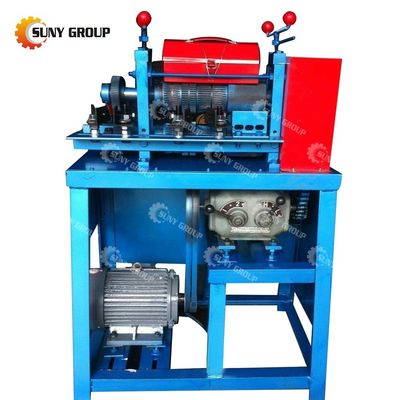 220V/380V Diamètre 10 à 120 mm Machine de décapage de câbles blindés 280 kg pour décapage