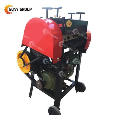Machine automatique de décapage de câbles électriques de 280 kg avec 53*43*85 cm