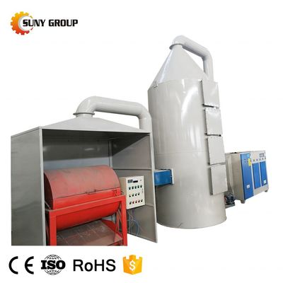 Fabrication Used PCB Motherboard Component Removing Machine pour le recyclage des PCB