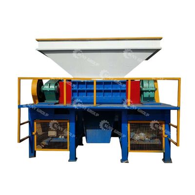 9CrSi/D2/SKD-11 Blades Déchiqueteur de boîtes d'aluminium de broyage industriel pour un fonctionnement en douceur