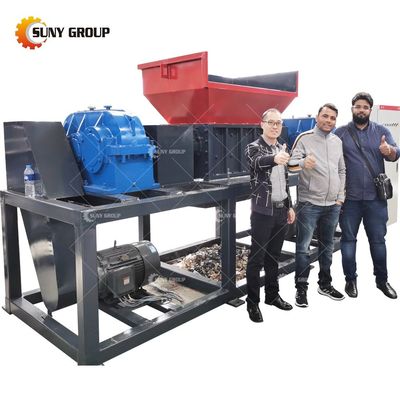 La machine de déchiquetage de bouteilles en plastique de 2300 kg est la solution ultime pour les industries