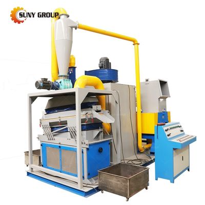 Machine de recyclage pour l'extraction du cuivre en 380V 50Hz 3phase