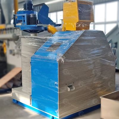 99% indice de tri machine à granuler automatique de fil de cuivre pour la séparation du fil de câble