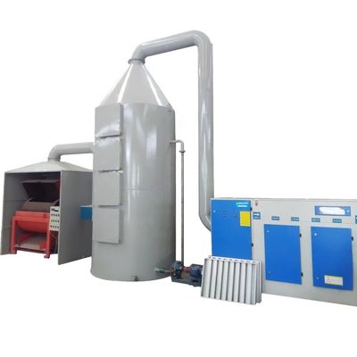Machine de recyclage de déchets de PCB à haute productivité