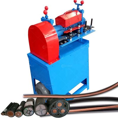 280 kg séparateur d'outils de décapage de câbles en cuivre 53*43*85cm