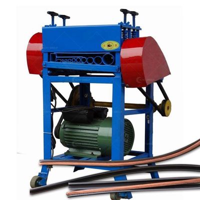 280 kg séparateur d'outils de décapage de câbles en cuivre 53*43*85cm