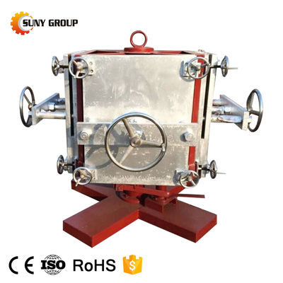 Machine d'électrolyse du cuivre à anode pour la production de cuivre à cathode à 99,9%