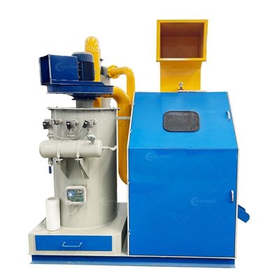 Améliorez votre processus de recyclage avec une machine de granulateur de cuivre automatique à fil de voiture d'occasion