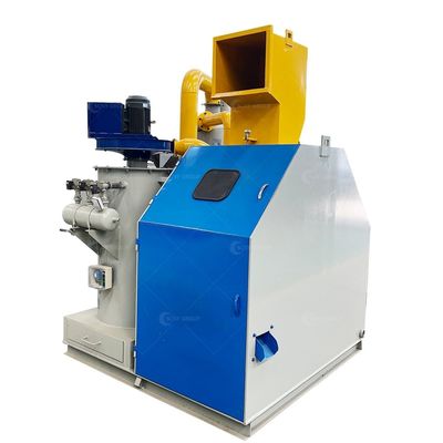 Améliorez votre processus de recyclage avec une machine de granulateur de cuivre automatique à fil de voiture d'occasion