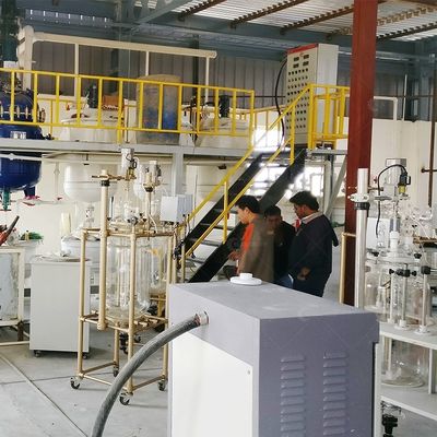 Surface de l'usine de raffinage des métaux précieux Équipement de décapage d'argent et d'électrolyse d'étain