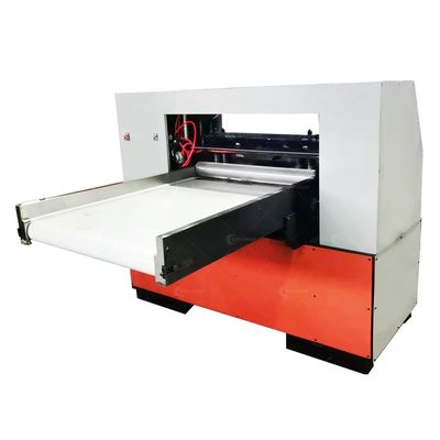 Vidéo d'inspection fournie Machine de découpe de fibres de nylon à moteur