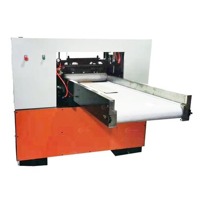Vidéo d'inspection fournie Machine de découpe de fibres de nylon à moteur
