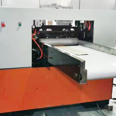 Vidéo d'inspection fournie Machine de découpe de fibres de nylon à moteur