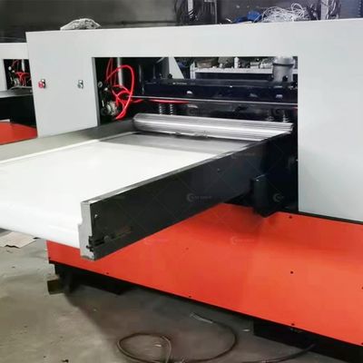 380V 5HZ 3 phases de tension de la fibre de verre et de la fibre de carbone de coupe de concasseur pour recyclage