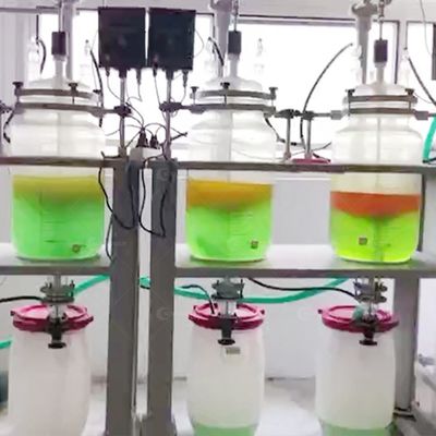 Machine de raffinage d'extraction de métaux précieux