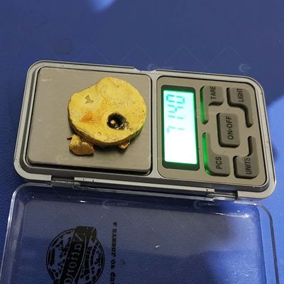 Machine de recyclage de déchets de PCB de 1000 kg avec inspection vidéo et extraction de métaux précieux