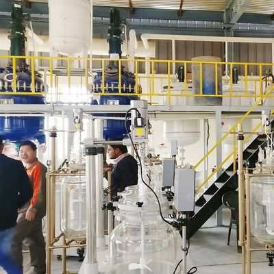 Computers à haute productivité Déchets mobiles PCB Composants CPU puces Usine de raffinage d'extraction de métaux précieux