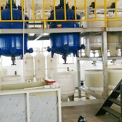 Machine de raffinage pour l'extraction des métaux précieux sans fumée pour l'or, le palladium et le platine