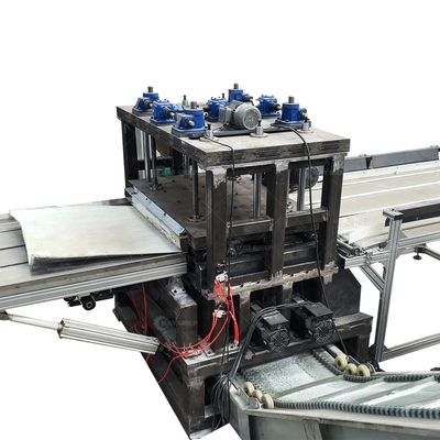 Machine de décapage de panneaux solaires de vitre à haute capacité et 1400-2000 kg par heure d'efficacité