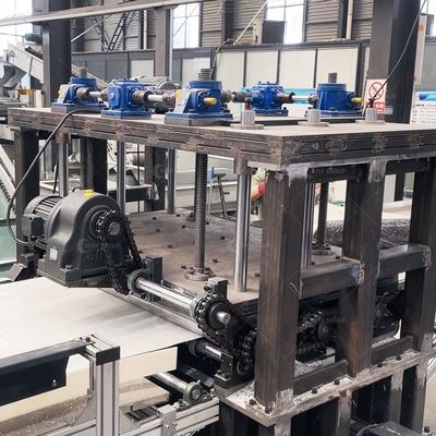 Machine de décapage de panneaux solaires de vitre à haute capacité et 1400-2000 kg par heure d'efficacité