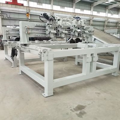 Machine de démontage de panneaux solaires durables avec une longueur de course hydraulique de 150 mm