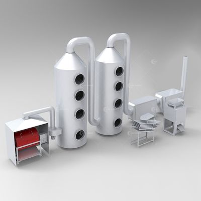 Machine de chauffage de 150 kg à 1000 kg pour éliminer efficacement les composants électroniques