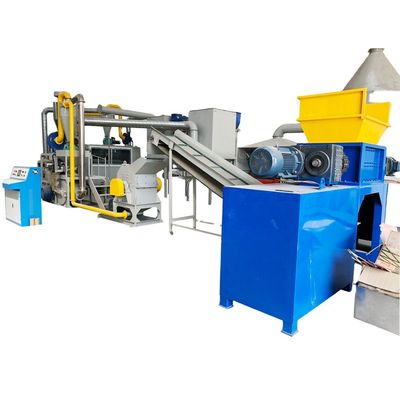 Machine de récupération d'or de la carte mère de PCB très vendue avec 220v/380v / tension personnalisée
