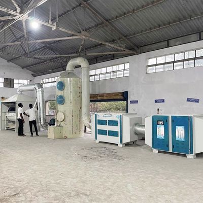 2023 Machine de démontage des déchets de cartes PCB électriques à l'usine de fabrication