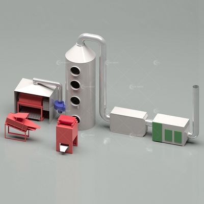 Machine de séparation de cartes mères et de composants électroniques pour les besoins personnalisés