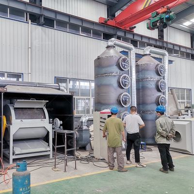 Machine de démontage de déchets de PCB pour le marché des usines de fabrication