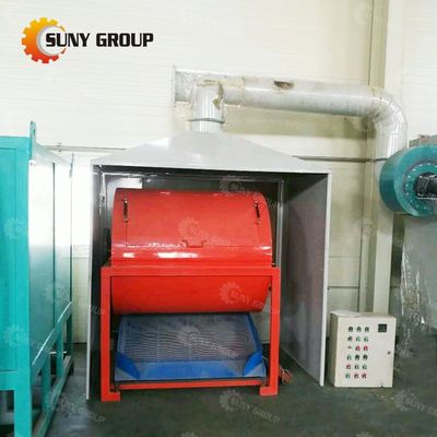 Machine de démontage de cartes d'ordinateur pour le recyclage des déchets de cartes de circuits imprimés
