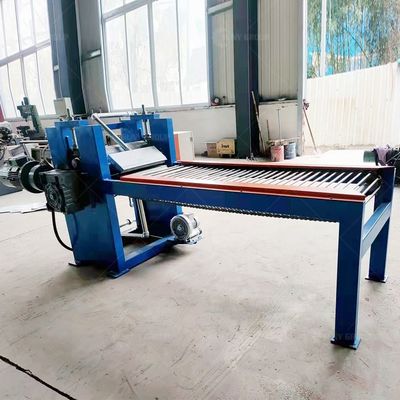 Machine automatique de séparation thermique des plaques en aluminium et en plastique pour le décapage des panneaux ACP