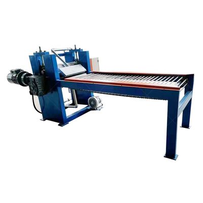 Livraison rapide Déchets ACP Machine de pellicule et de décapage de feuilles d'aluminium pour votre bénéfice